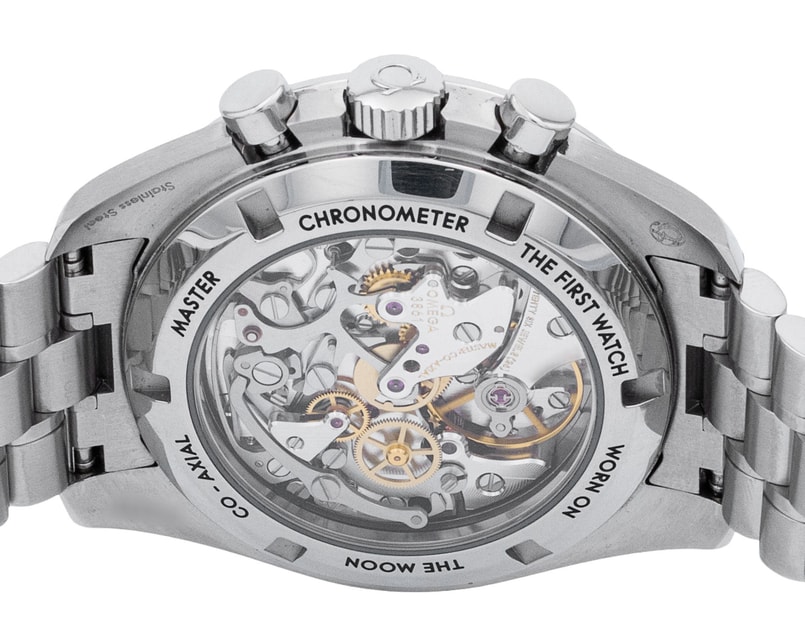 Omega Speedmaster Moonwatch Professional 310.30.42.50.01.002 Image 4